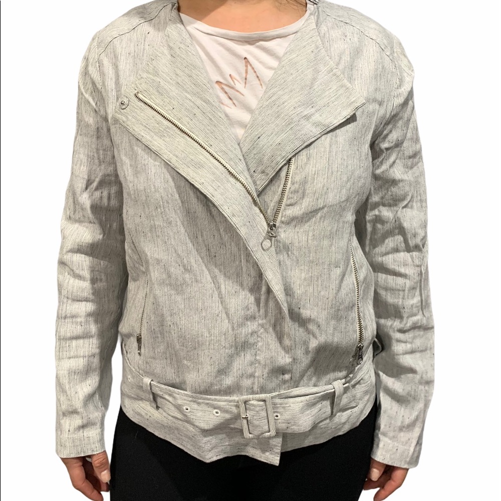 NYDJ Utility Jacket - Picture 6 of 8